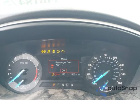 2014 Ford Fusion Se from USA, damaged, VIN 3FA6P0H73ER204439